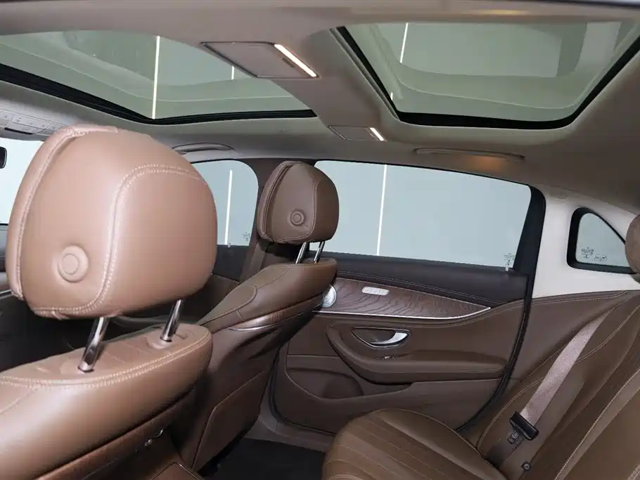 Mercedes-Benz E-Class 2022 Model Facelift III E 300 L Fashion фото 25