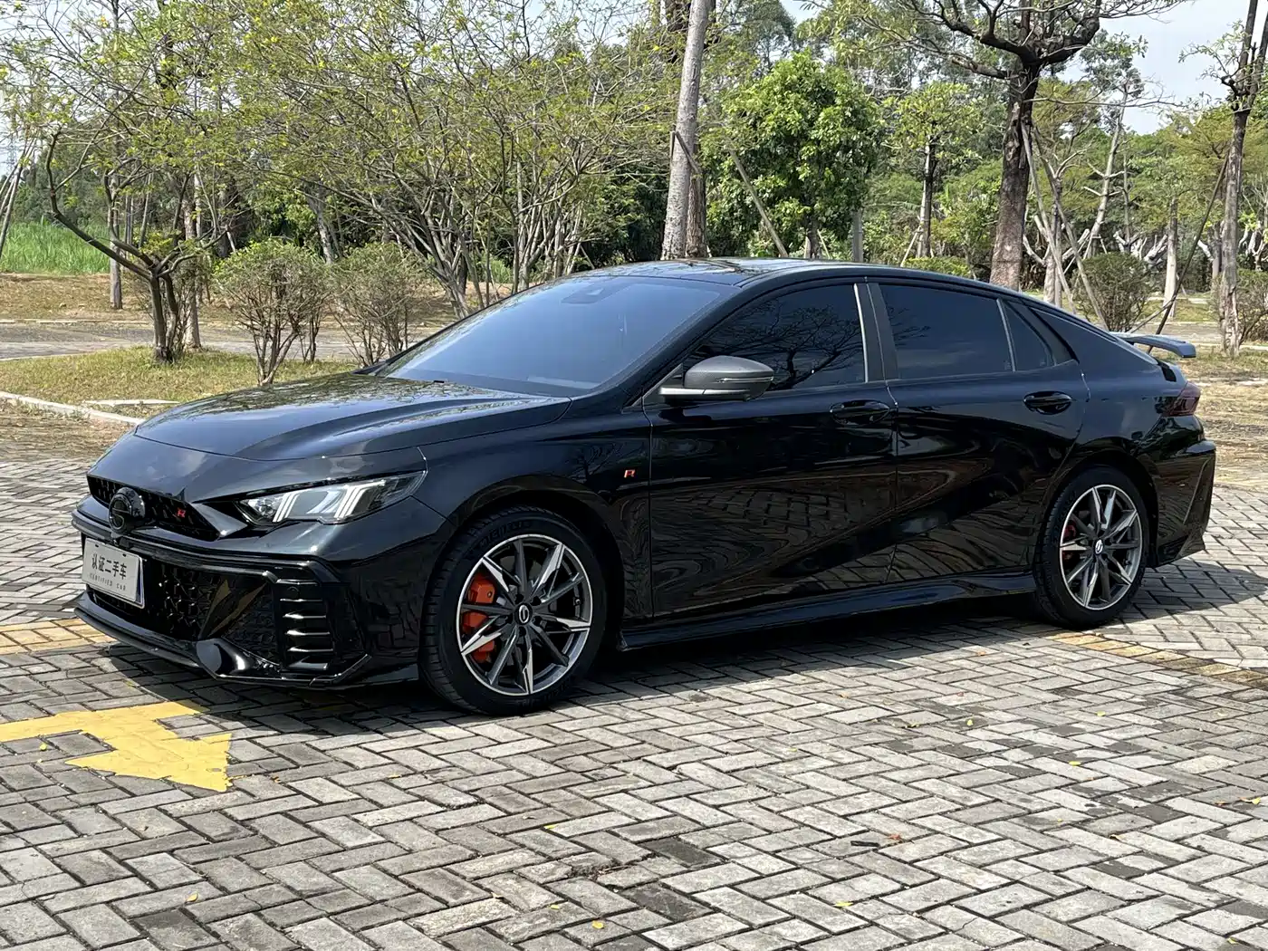 GAC TRUMPCHI SHADOW LEOPARD 2024