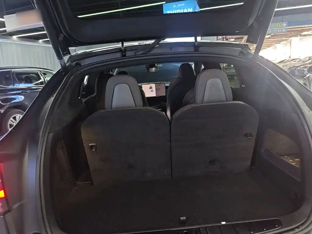 Tesla Model X 2025 2023 Tri-motor AWD Plaid