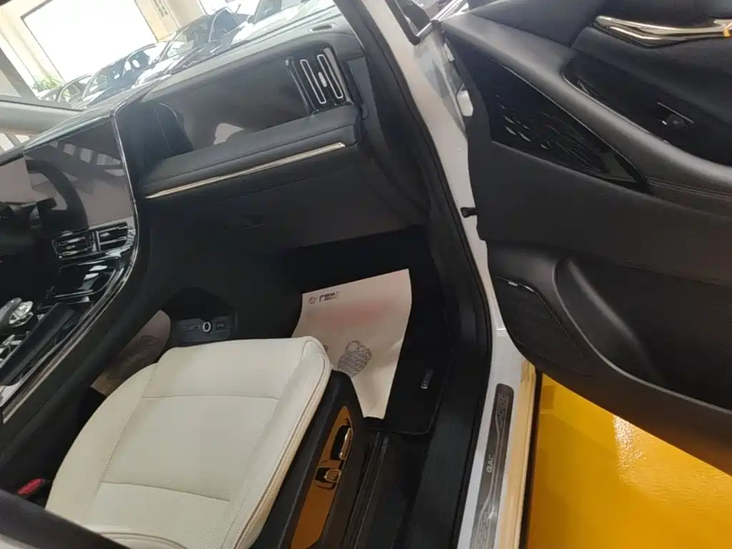 GAC Trumpchi Trumpchi E9 2025 2023 E9 MAX