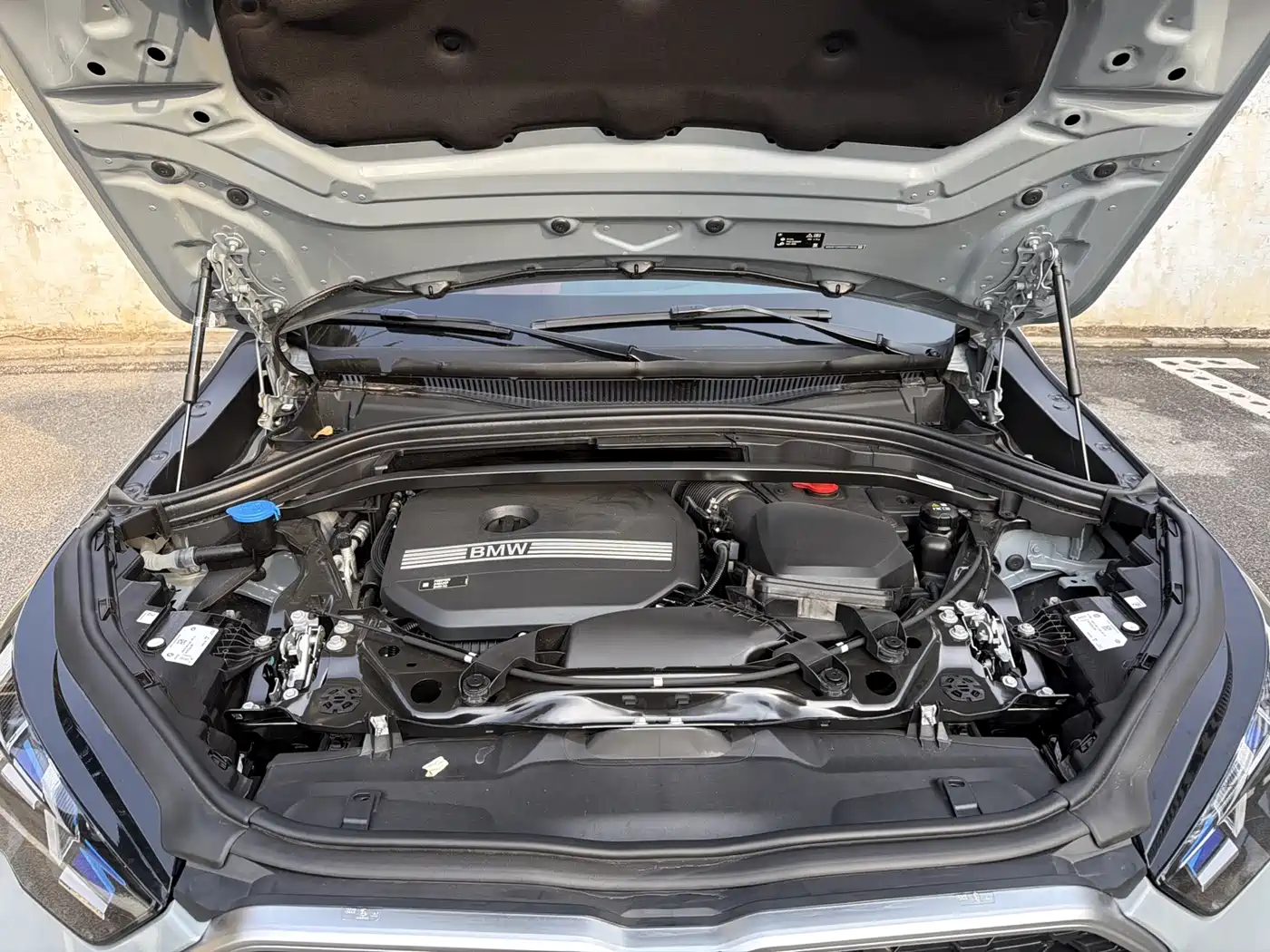BMW X2 (Import) 2024 sDrive25i M Sport Package фото 13