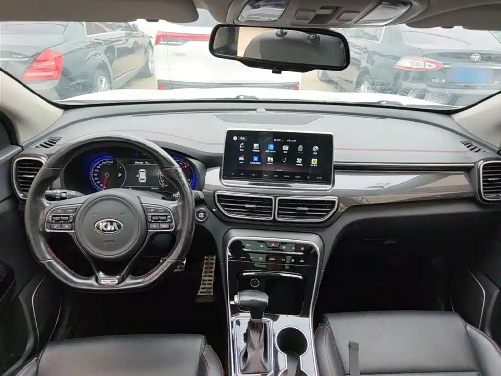 Kia KX5 2019 1.6T Automatic 2WD Luxury Edition фото 10