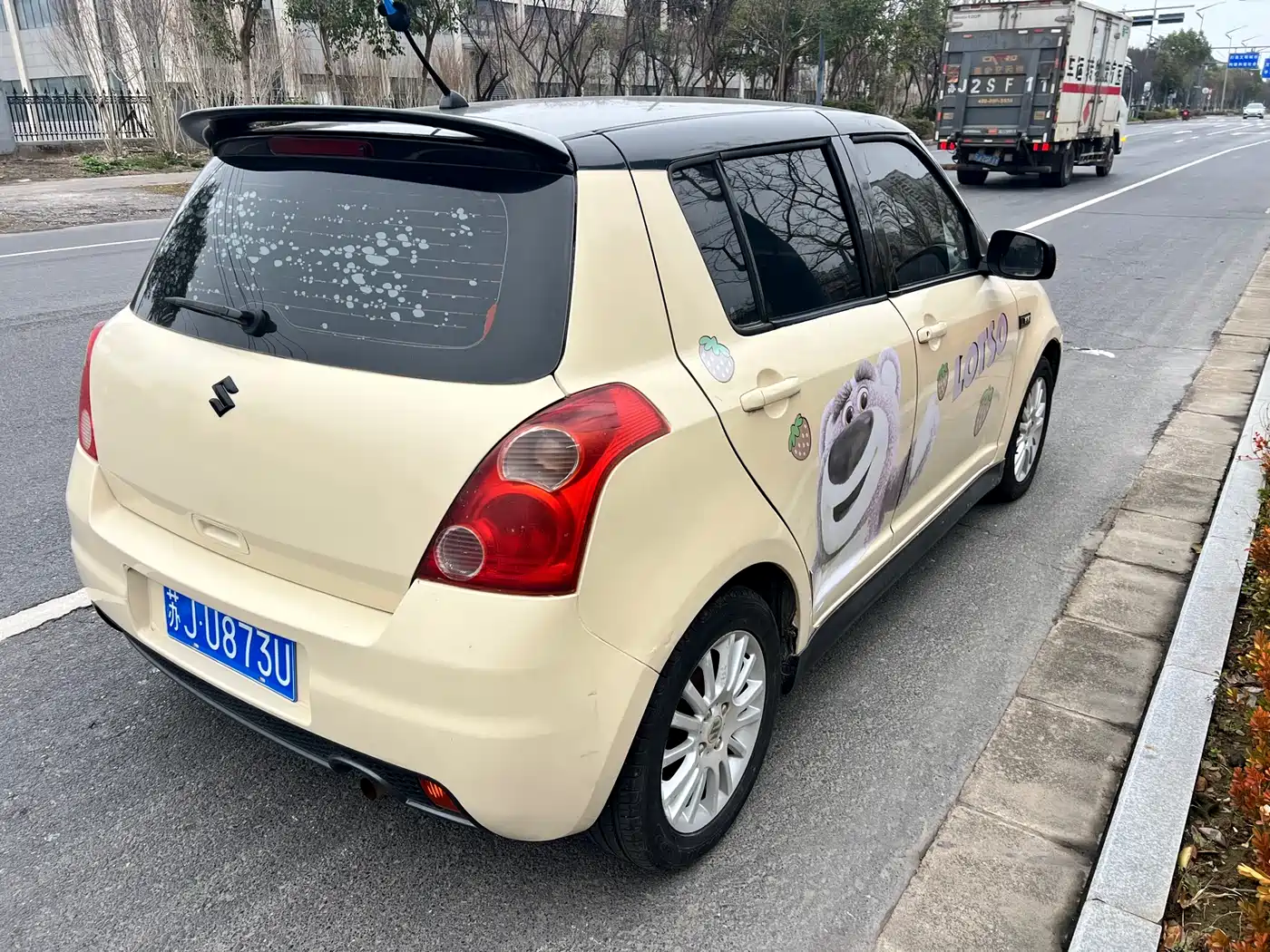 Suzuki Swift 2012 2011 Model 1.5L Automatic Sport