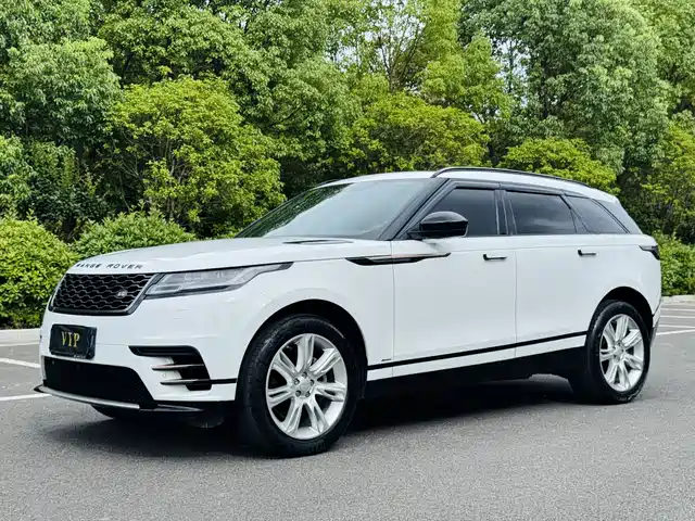 Land Rover Range Rover Velar 2020 P250 R-DYNAMIC S — фото 1