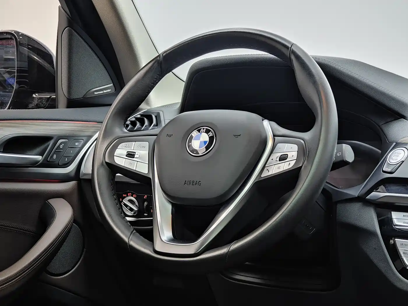 BMW X3 2021 xDrive28i Luxury Package фото 12