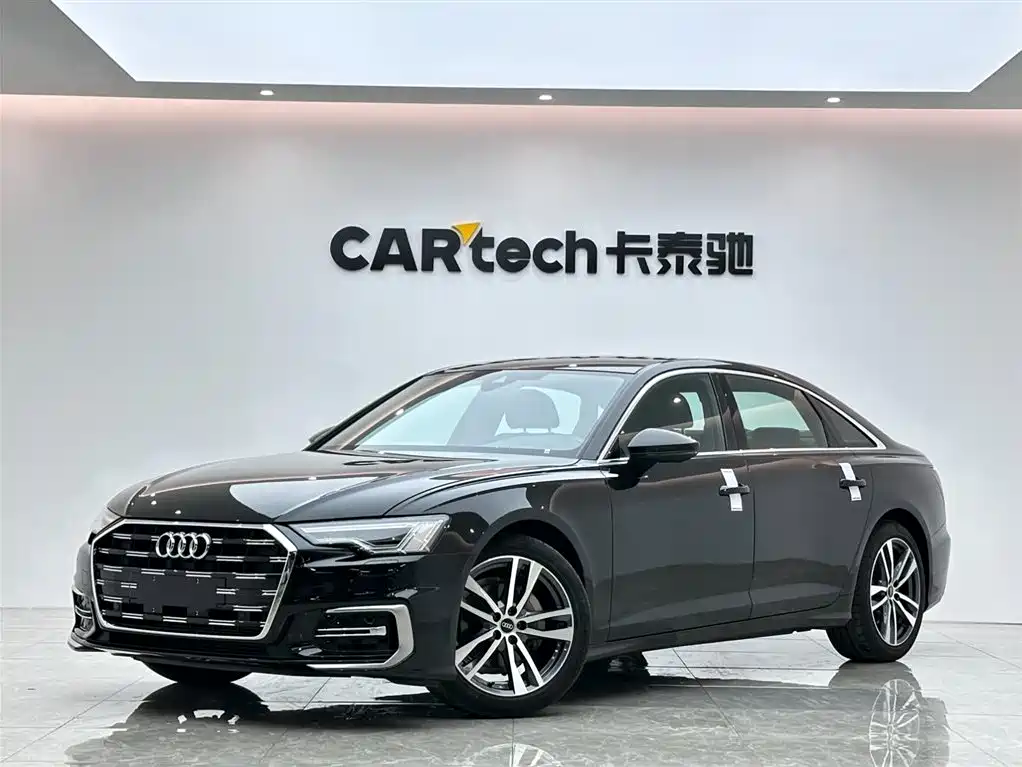 Audi A6L 2024 40 TFSI Luxury Dynamic