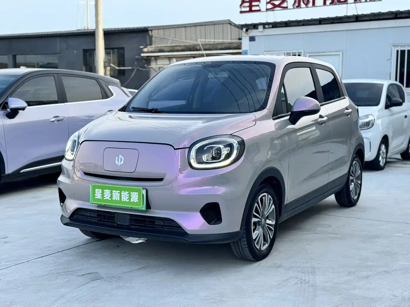 Leapmotor T03 2021