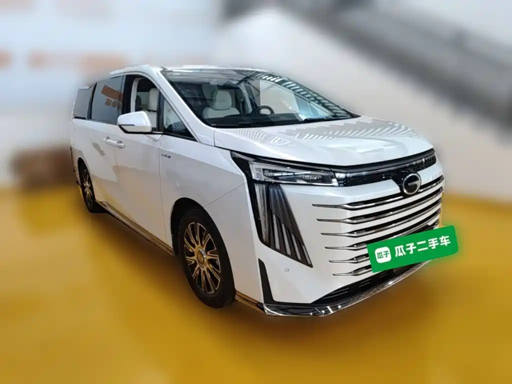 GAC Trumpchi Trumpchi E9 2025 2023 E9 MAX