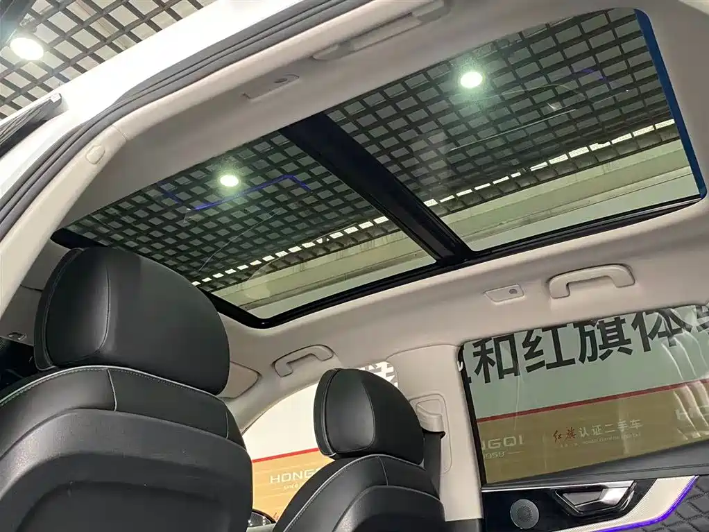 Hongqi HS5 2019 2.0T Smart Connect Enjoy Edition фото 12