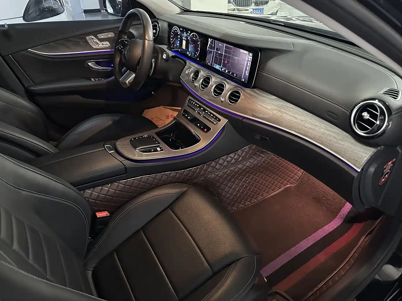Mercedes-Benz E-Class 2022 E 300 L Sport Fashion фото 13