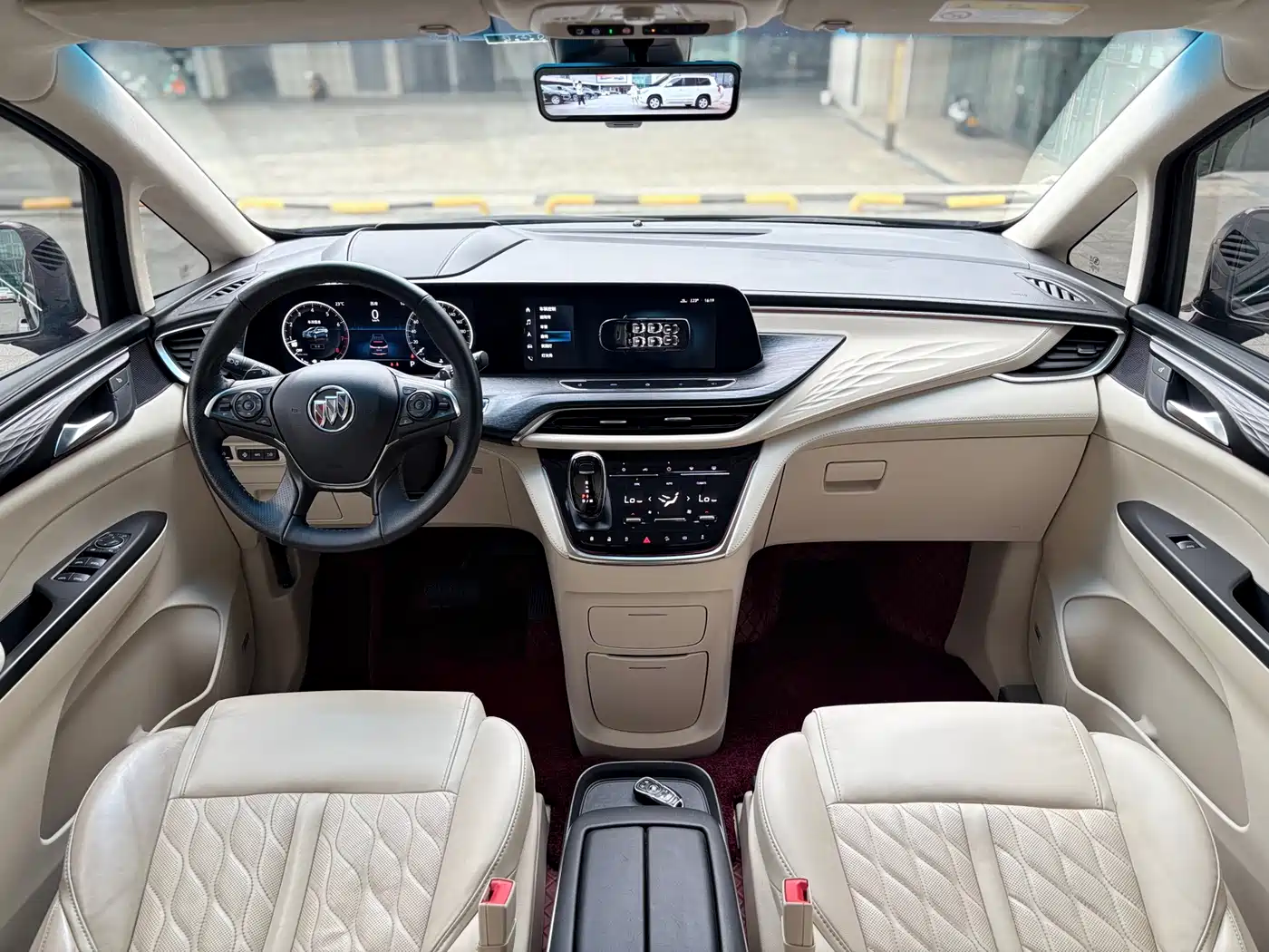 Buick GL8 2020 Avenir Six-Seat Elegance Edition фото 5