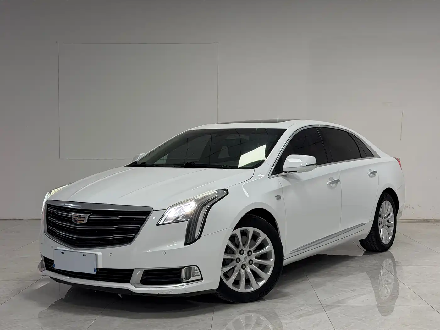 Cadillac XTS 2018 28T Elite