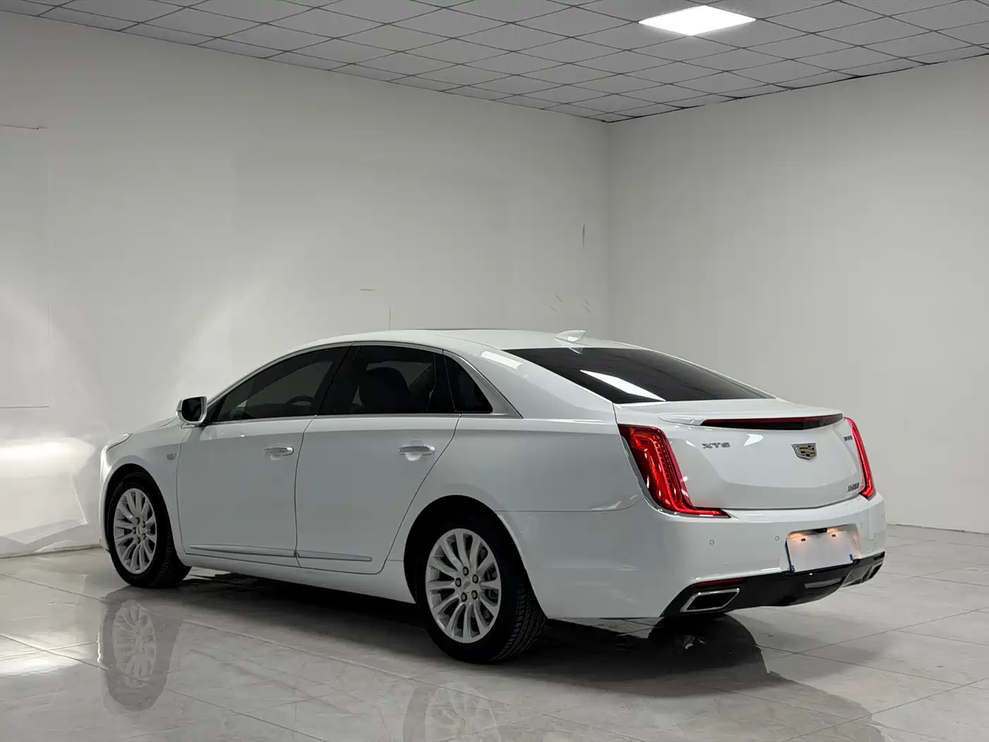 Cadillac XTS 2018 28T Elite фото 6