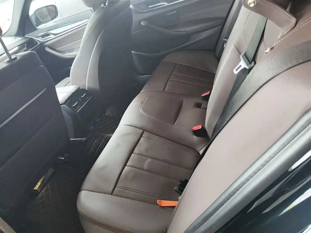 BMW 5 Series 2019 525Li M Sport Package фото 17