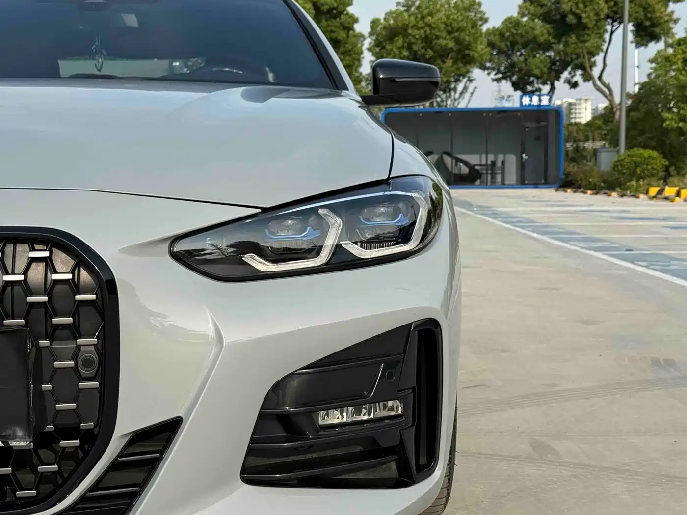 BMW 4 Series 2022 425i M Sport Shadow Night Package фото 4