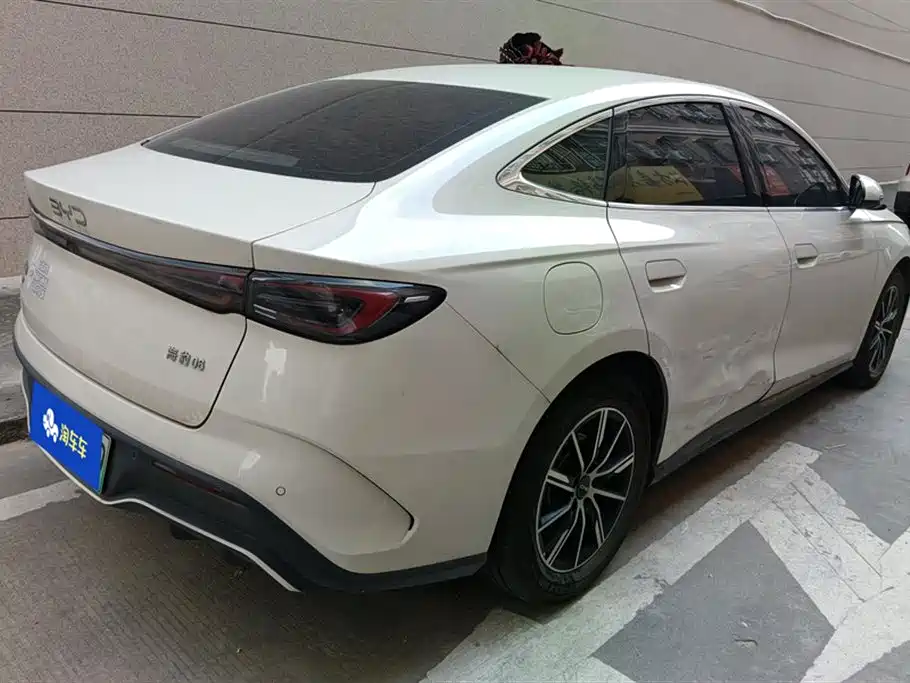 BYD Seal 06 New Energy 2024 DM-i 80KM Prestige фото 3