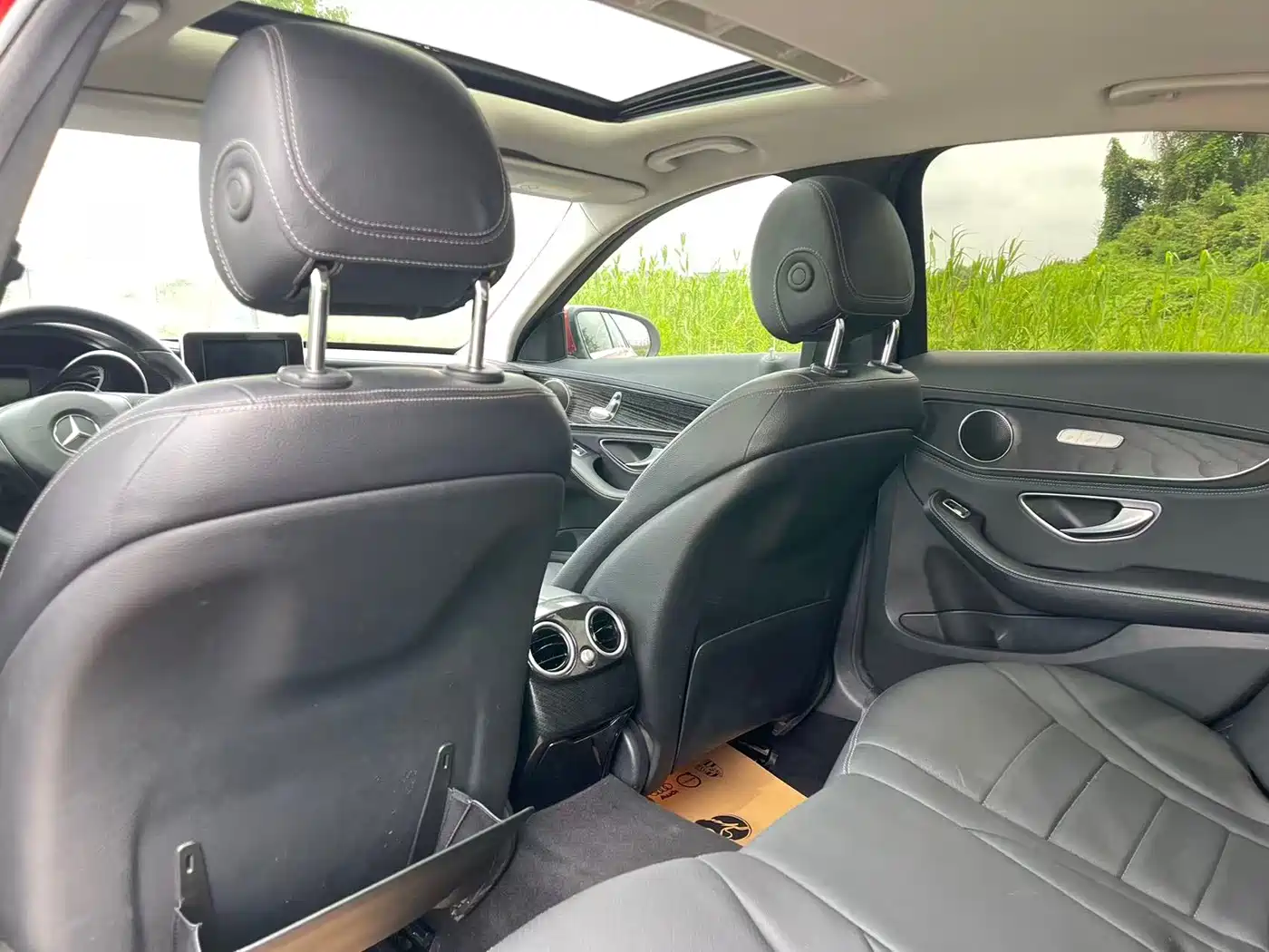 Mercedes-Benz C-Class 2018 C 180 L Fashion Sport Edition фото 15