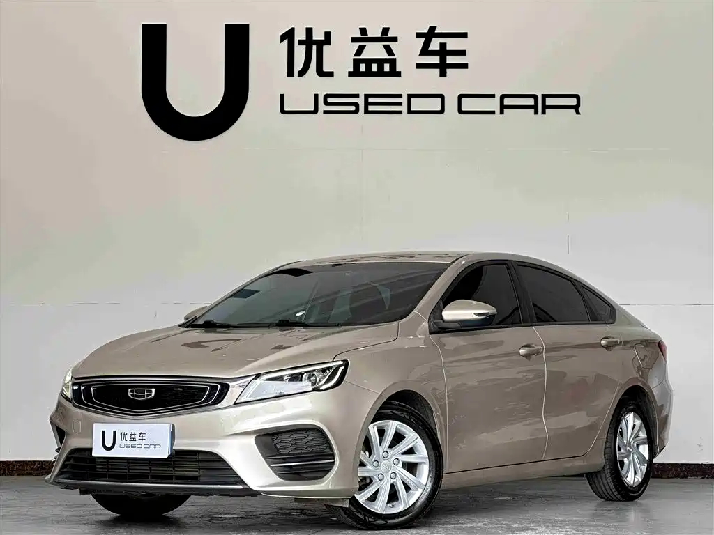 GEELY AUTOMOBILE BINRUI