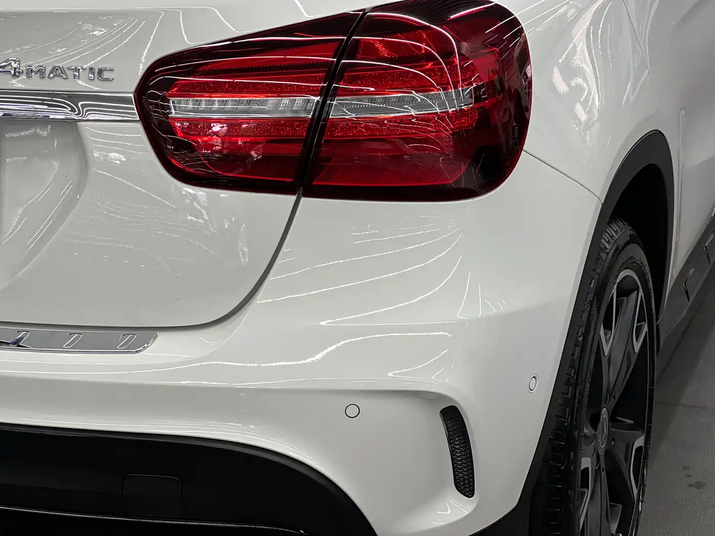 Mercedes-Benz GLA 2018 GLA 220 4MATIC Sport фото 35