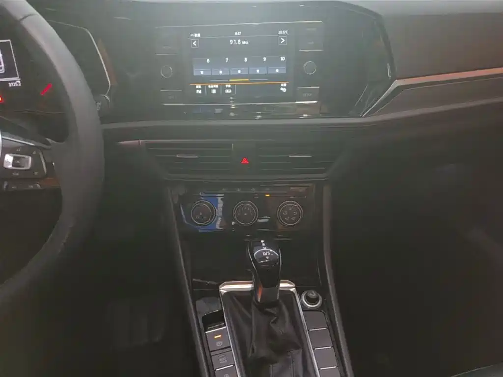 Volkswagen Sagitar 2019 280TSI DSG Comfort Edition China VI фото 13