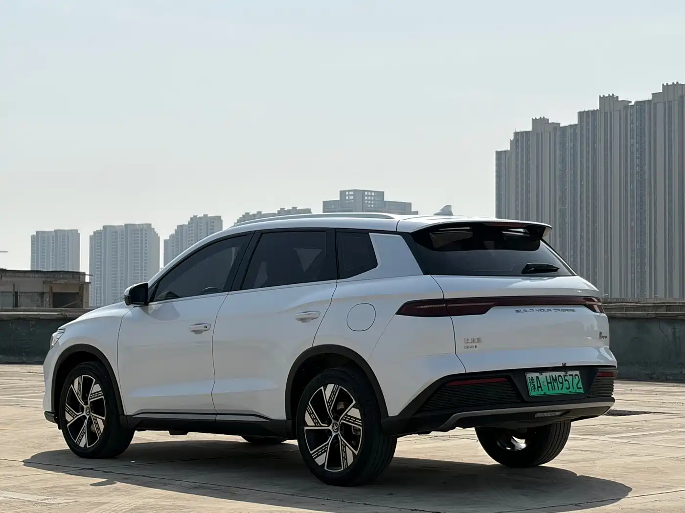 BYD SONGJIANG NEW ENERGY