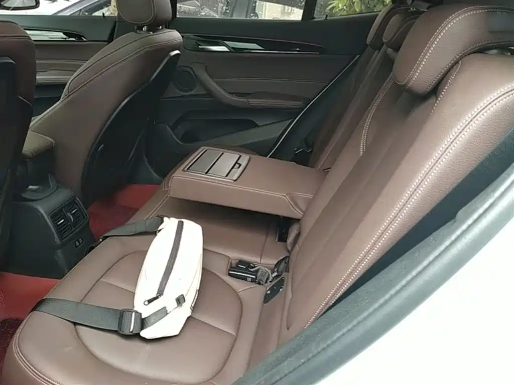 BMW X2 2020 sDrive25i Leading M Off-Road Package фото 17