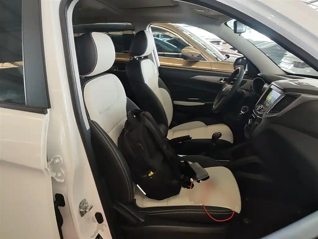 Changan CS35 2018 2017 1.6L Manual Luxury