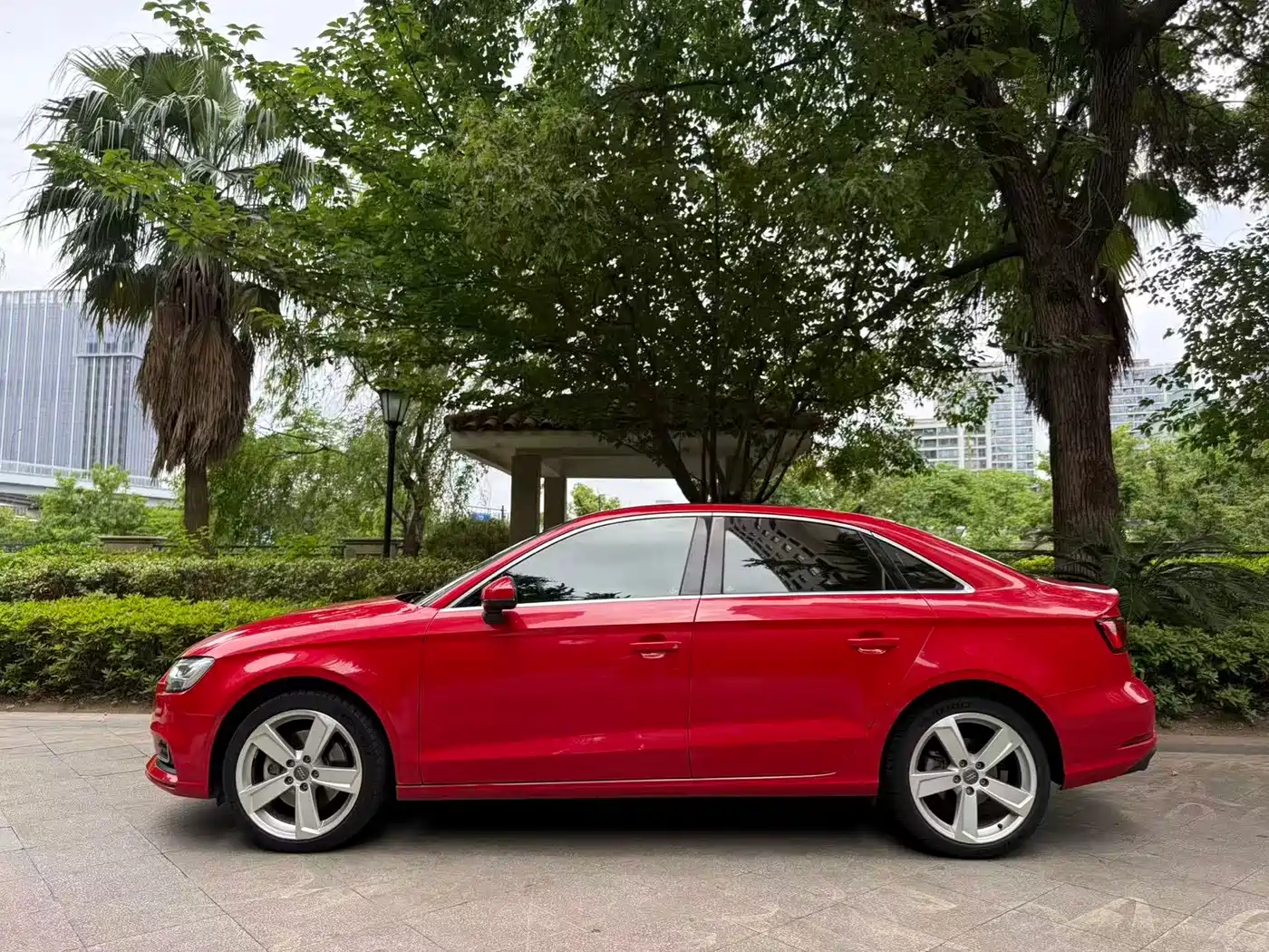 Audi A3 2020 Limousine 40 TFSI Trend China VI фото 4