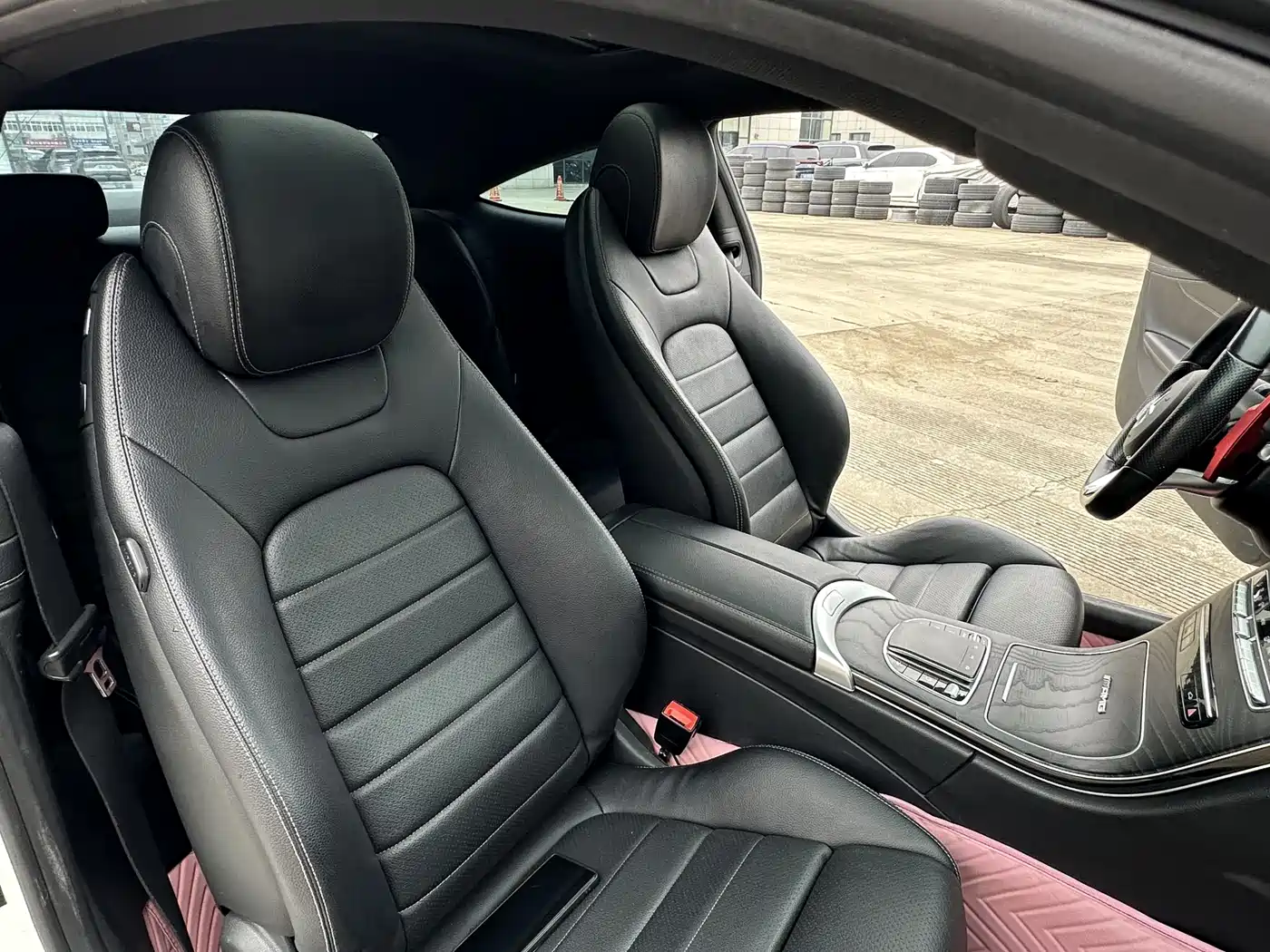 Mercedes-Benz C-Class (Import) 2021 C 260 Coupe фото 11
