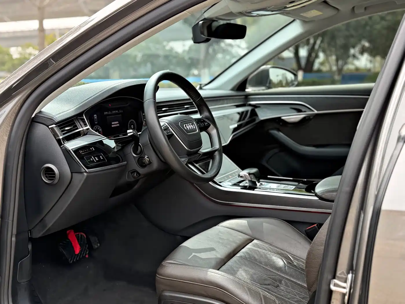 Audi A8 2018 A8L 55 TFSI quattro Launch Elite фото 5
