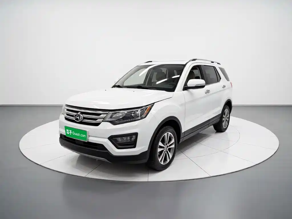 Changan Oshan Changan Oushang CX70 2017 2016 1.6L Manual Luxury