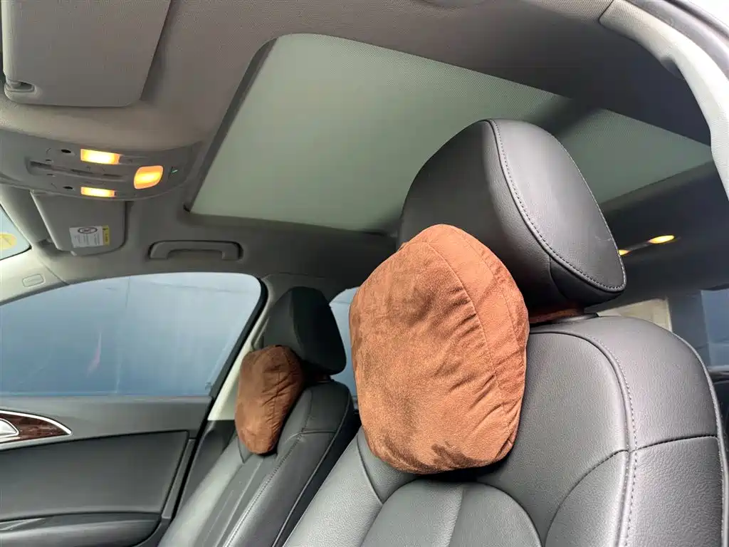 Audi A6L 2017 TFSI Comfort фото 13