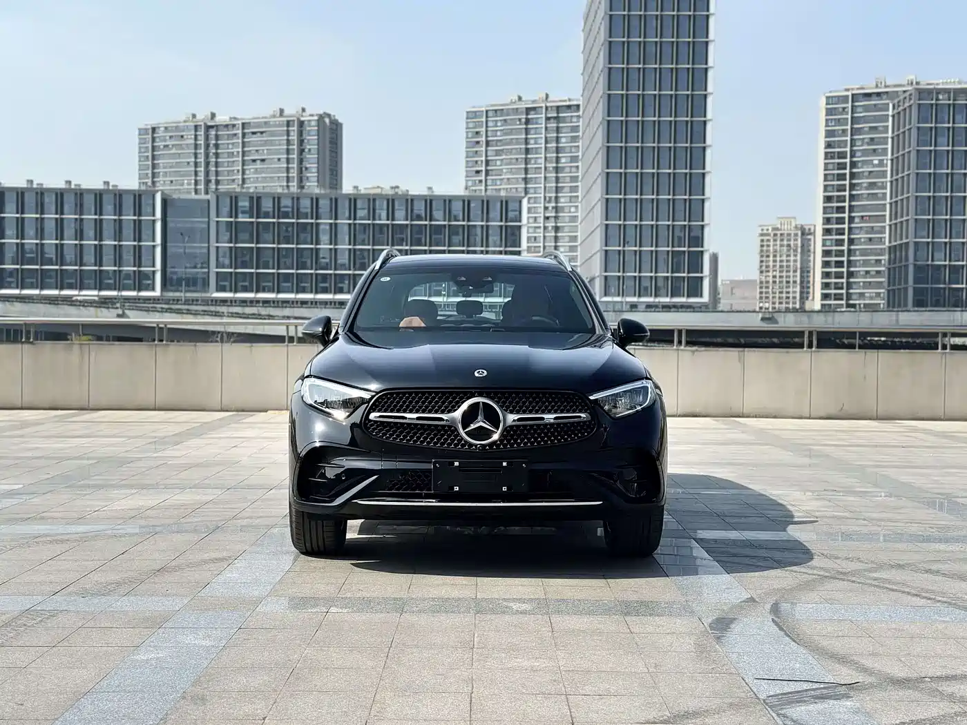 Mercedes-Benz GLC 2025 Model Year GLC 260 L 4MATIC Luxury фото 2