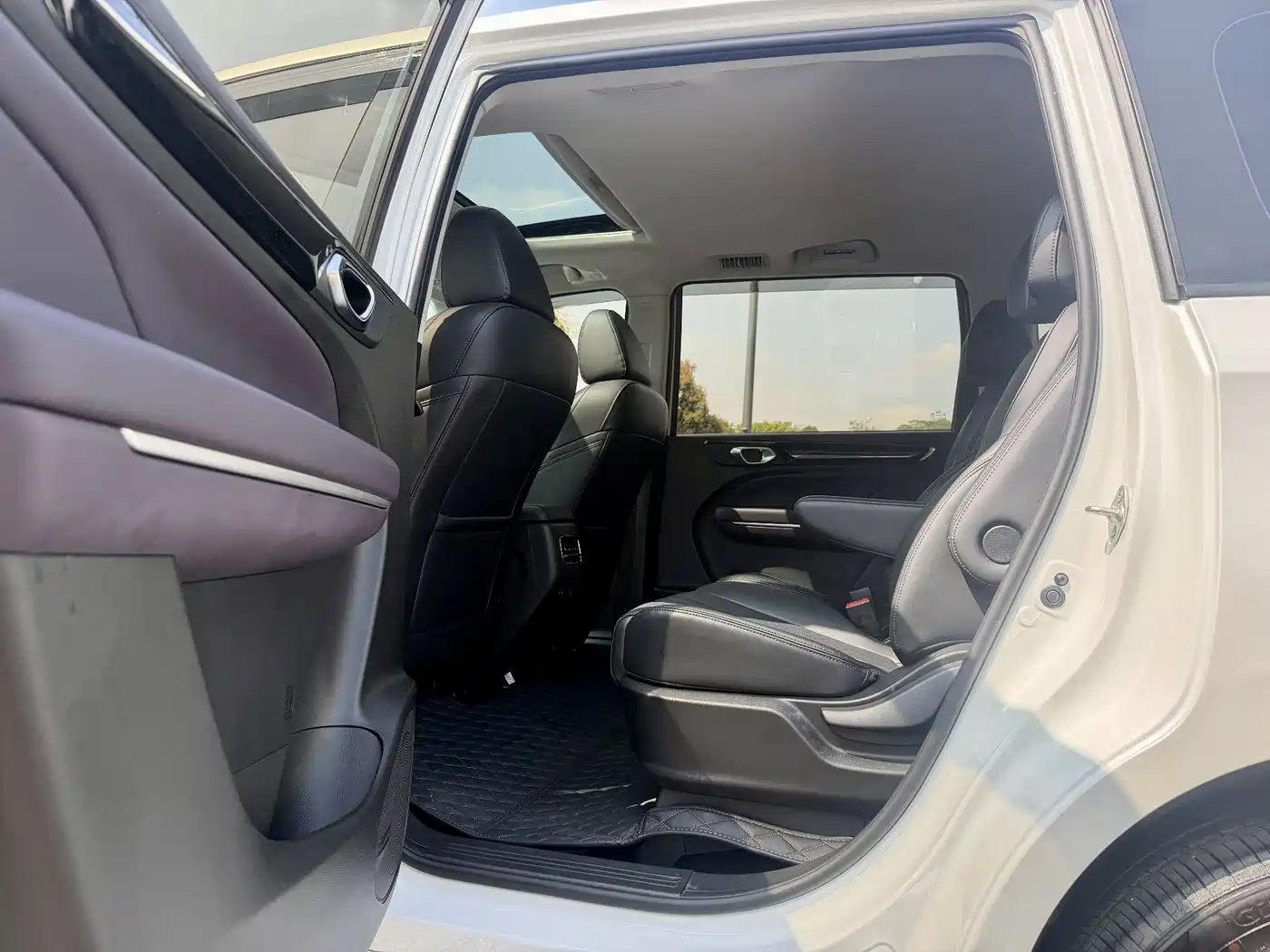 GAC Trumpchi Trumpchi M6 2025 Basic Model фото 11