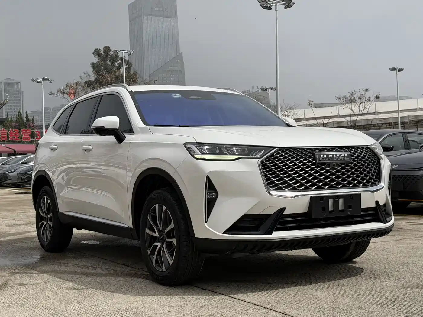 HAVAL H6