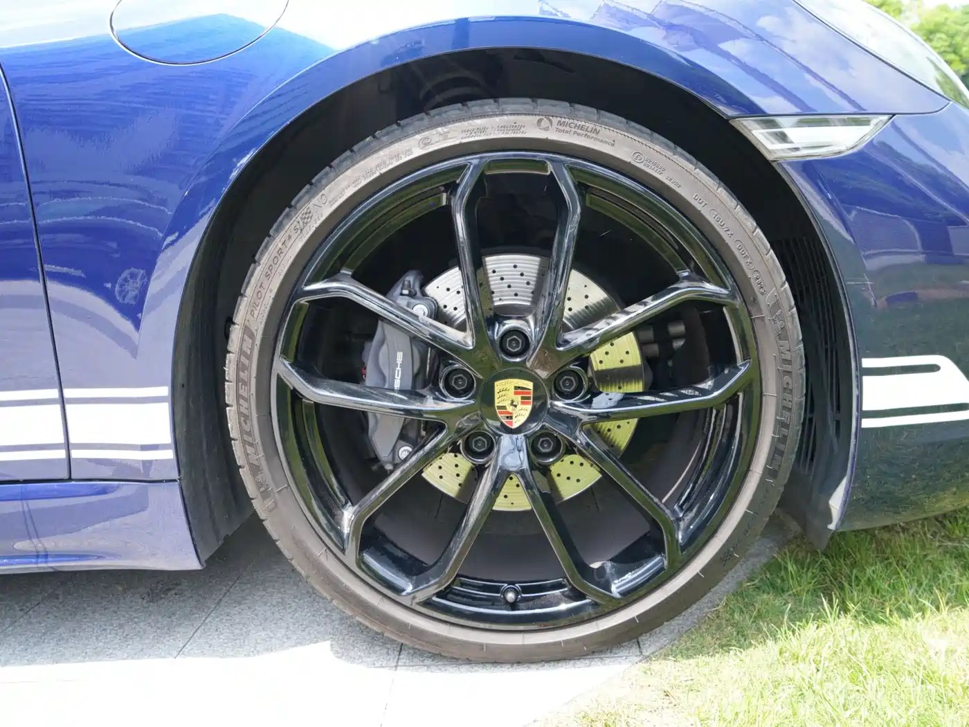 Porsche 718 2023 Boxster Style Edition 2.0T фото 12