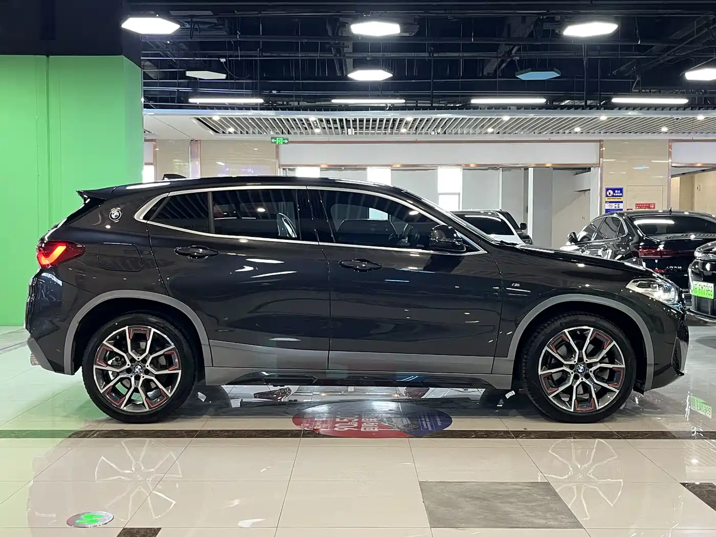 BMW X2 2022 sDrive25i Edge Edition фото 21