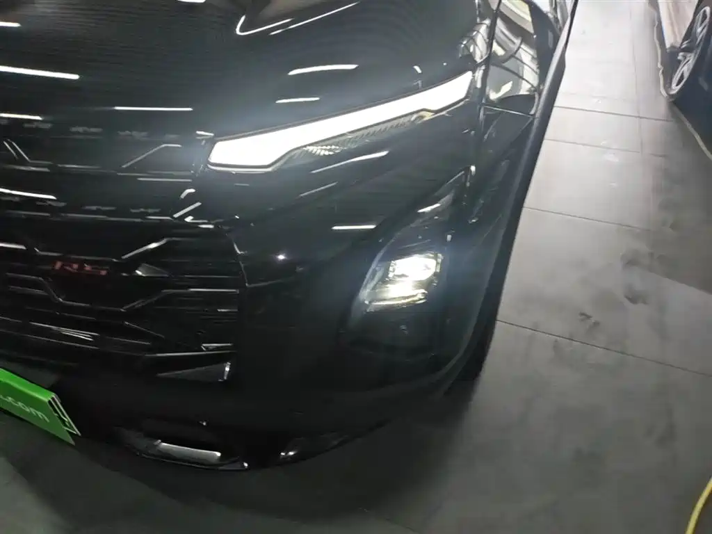 Chevrolet Equinox Plus 2024 102km RS Ultimate Edition фото 18