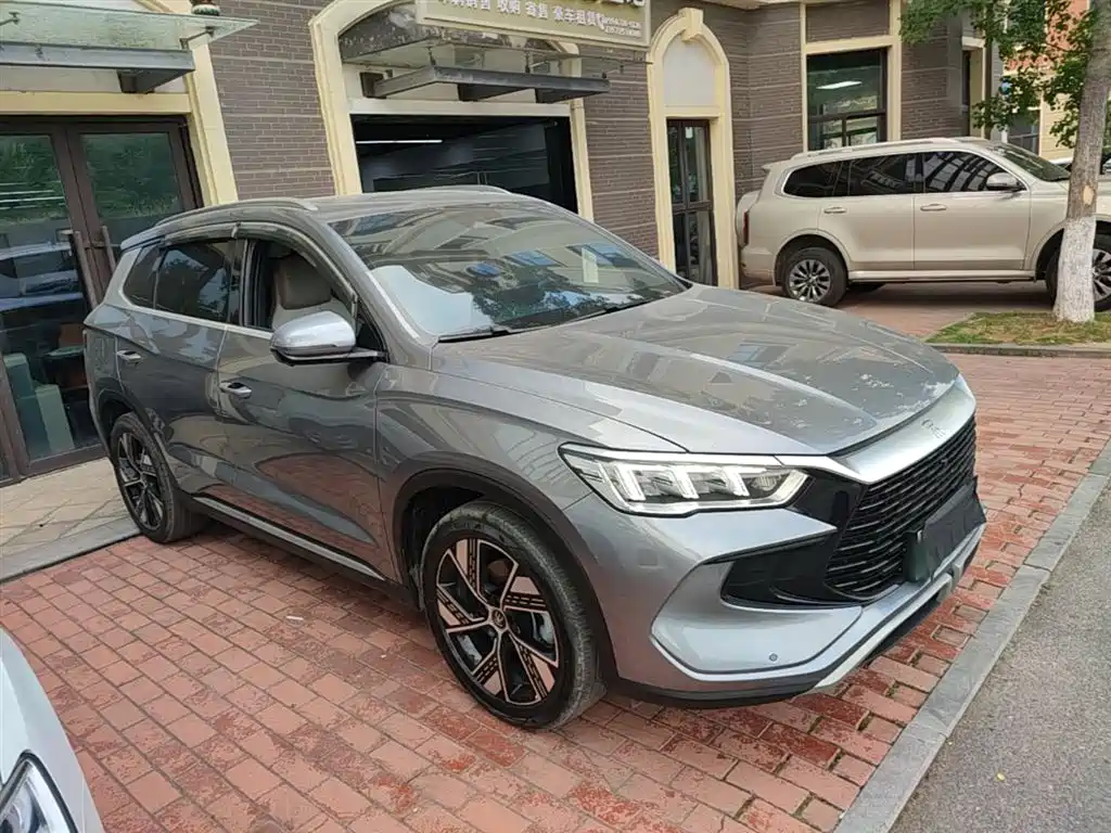 BYD Song Pro New Energy 2024 Glory Edition DM-i 110KM Excellence фото 4