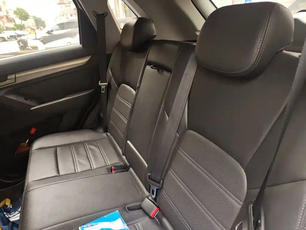 BAIC Senova X65 2015 2015 2.0T Automatic Luxury