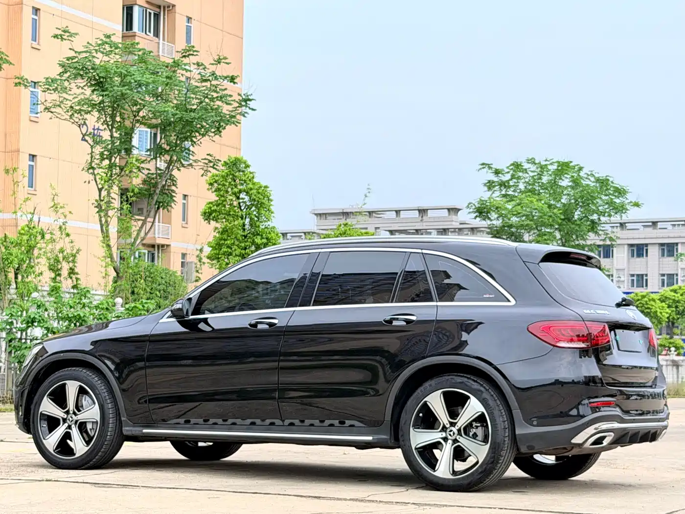 Mercedes-Benz GLC 2021 GLC 300 L 4MATIC Luxury фото 27