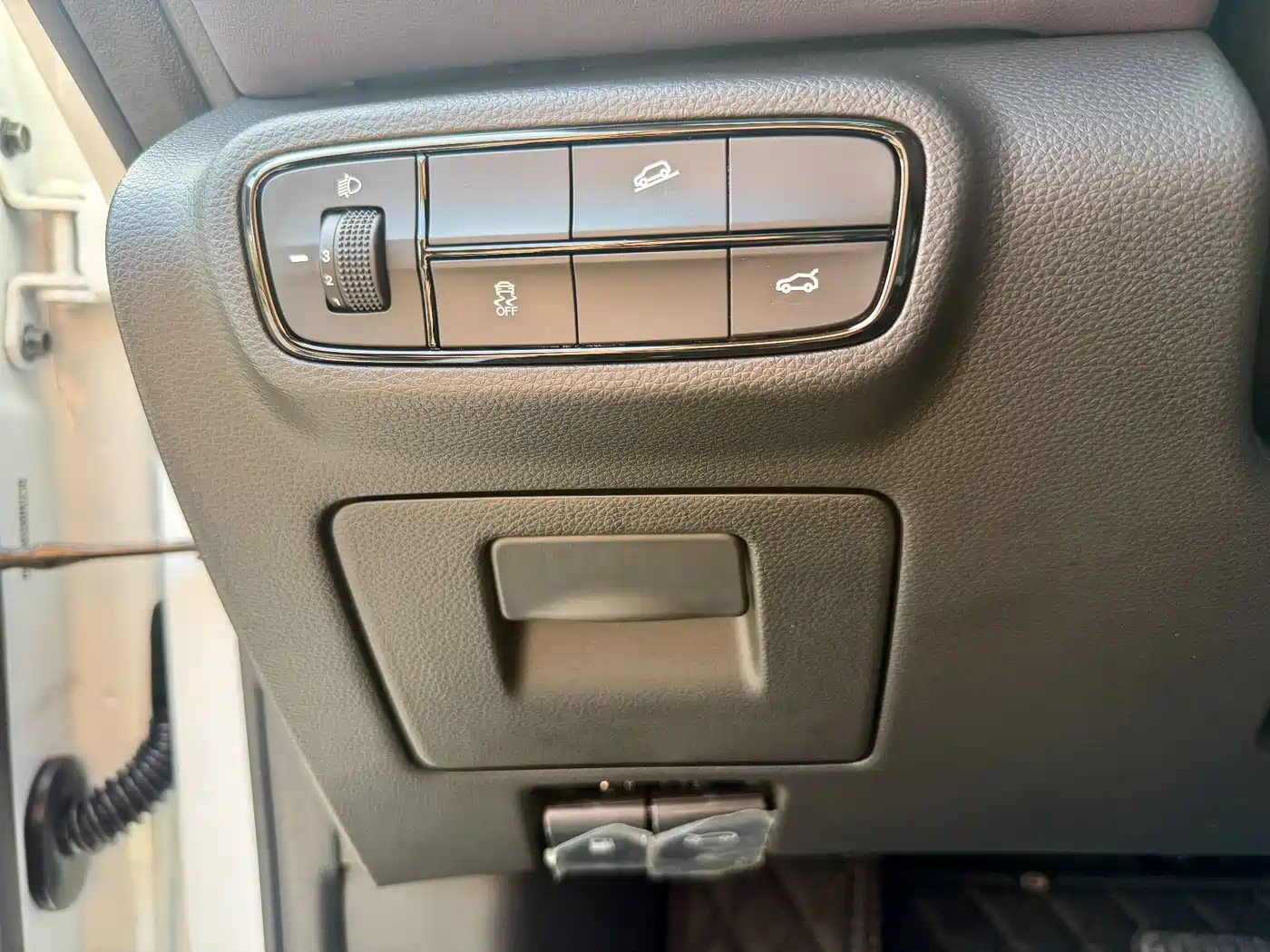 GAC Trumpchi Trumpchi M6 2025 Basic Model фото 20