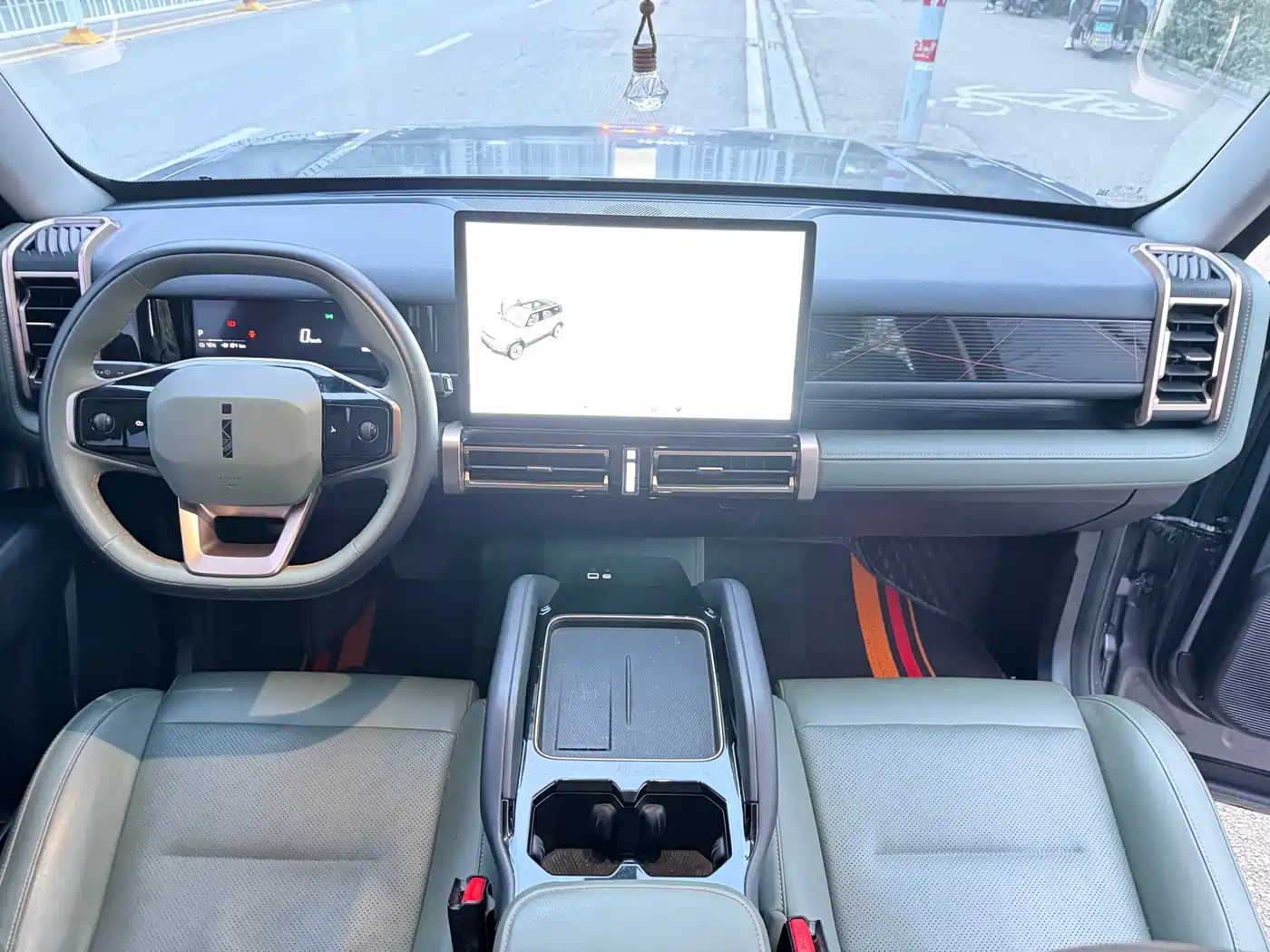 2025 iCAR 03