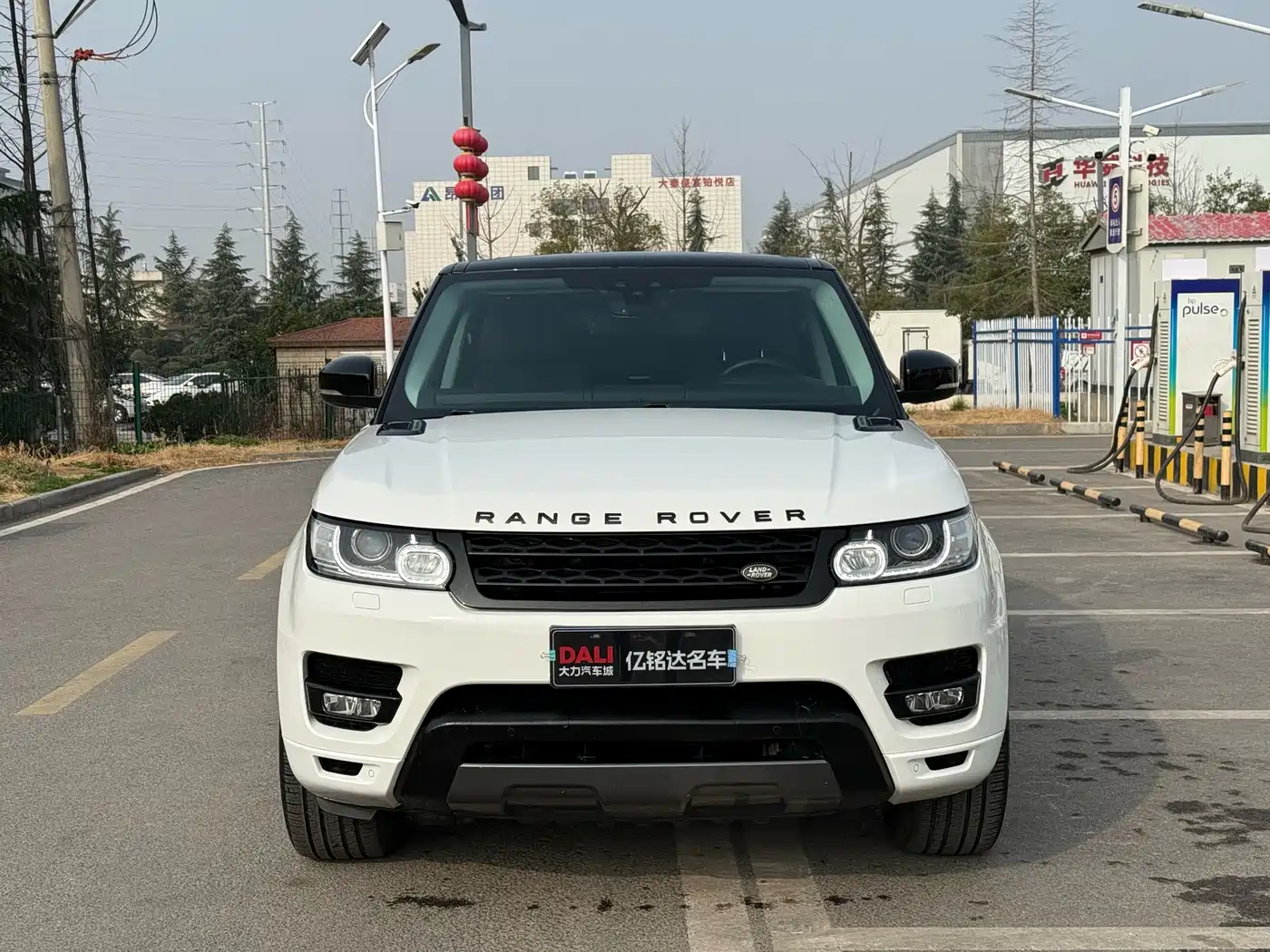 Land Rover Range Rover Sport 2017 3.0 SC V6 HSE DYNAMIC фото 2