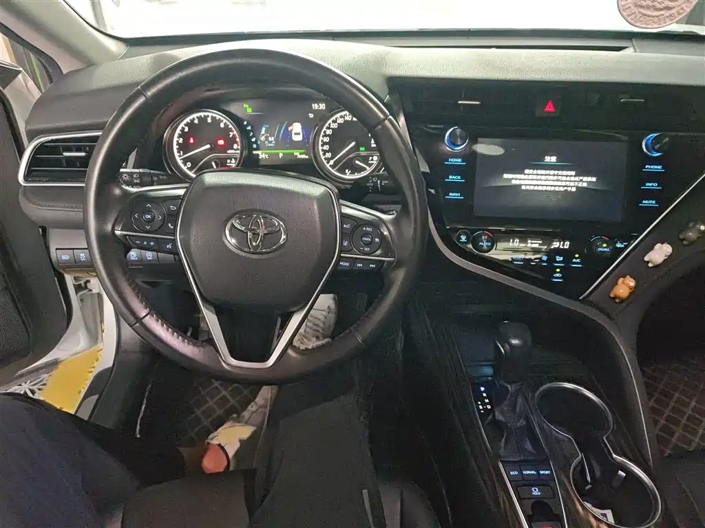 Toyota Camry 2019 2.5G Luxury Edition China VI фото 10