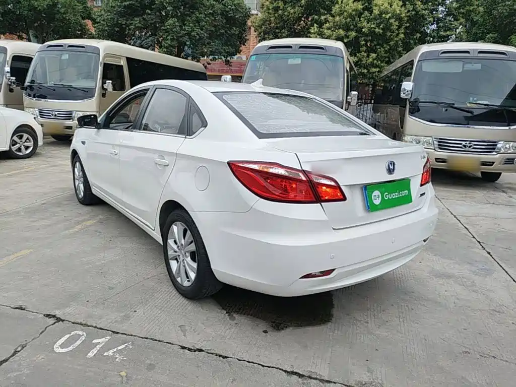 Changan Eado 2014 2014 1.6L Automatic Premium