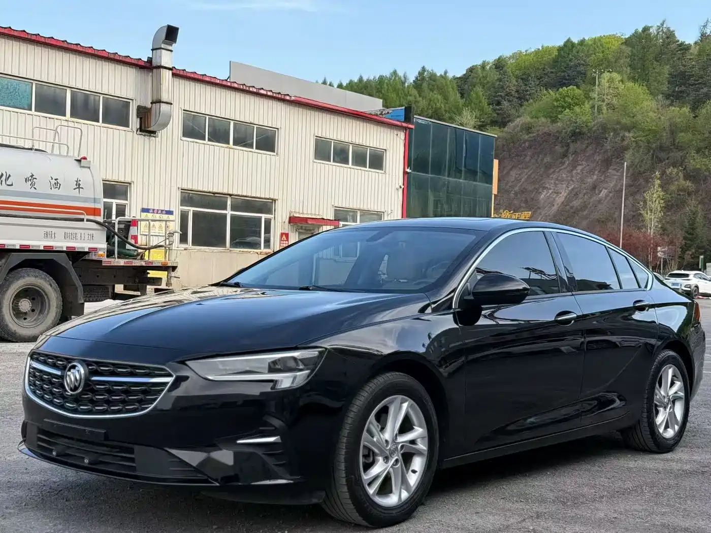 Buick Regal 2021 552T Elite фото 2