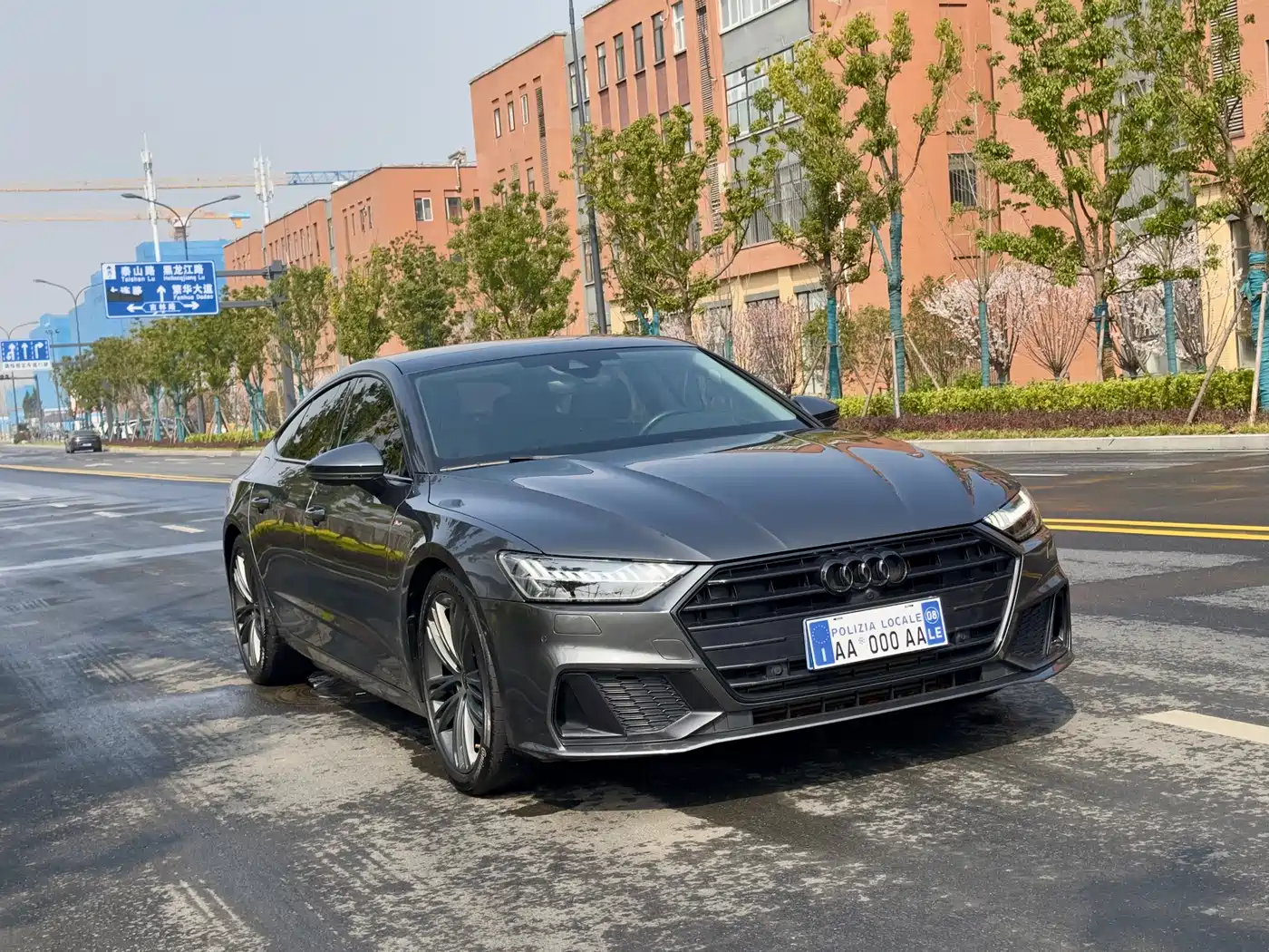 AUDI A7