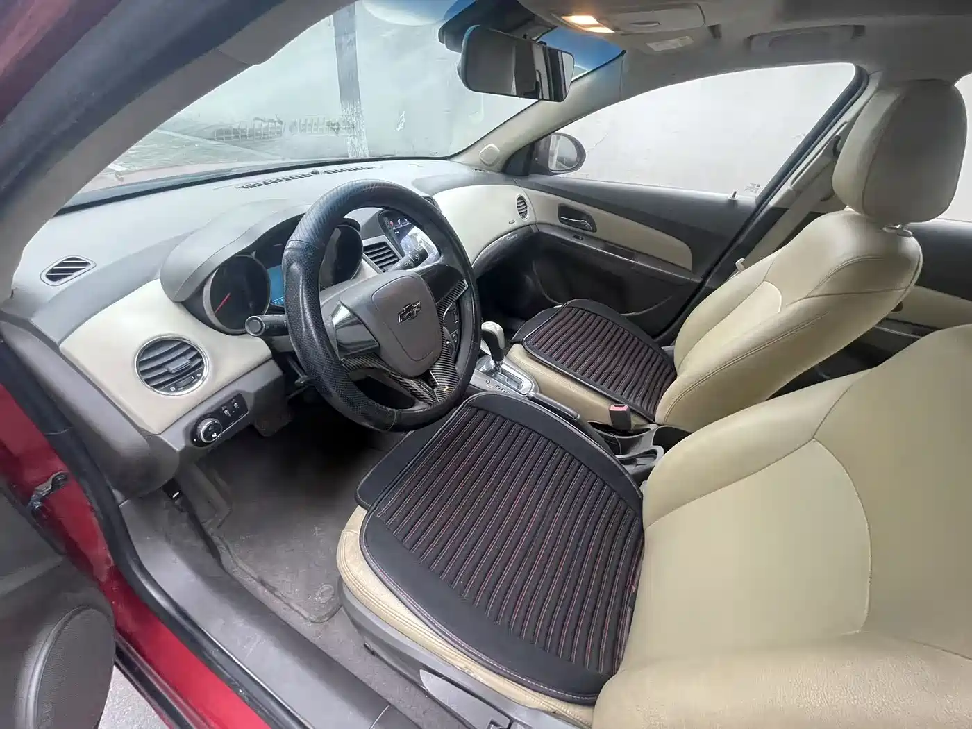 Chevrolet Cruze 2015 1.5L Classic SE AT фото 14