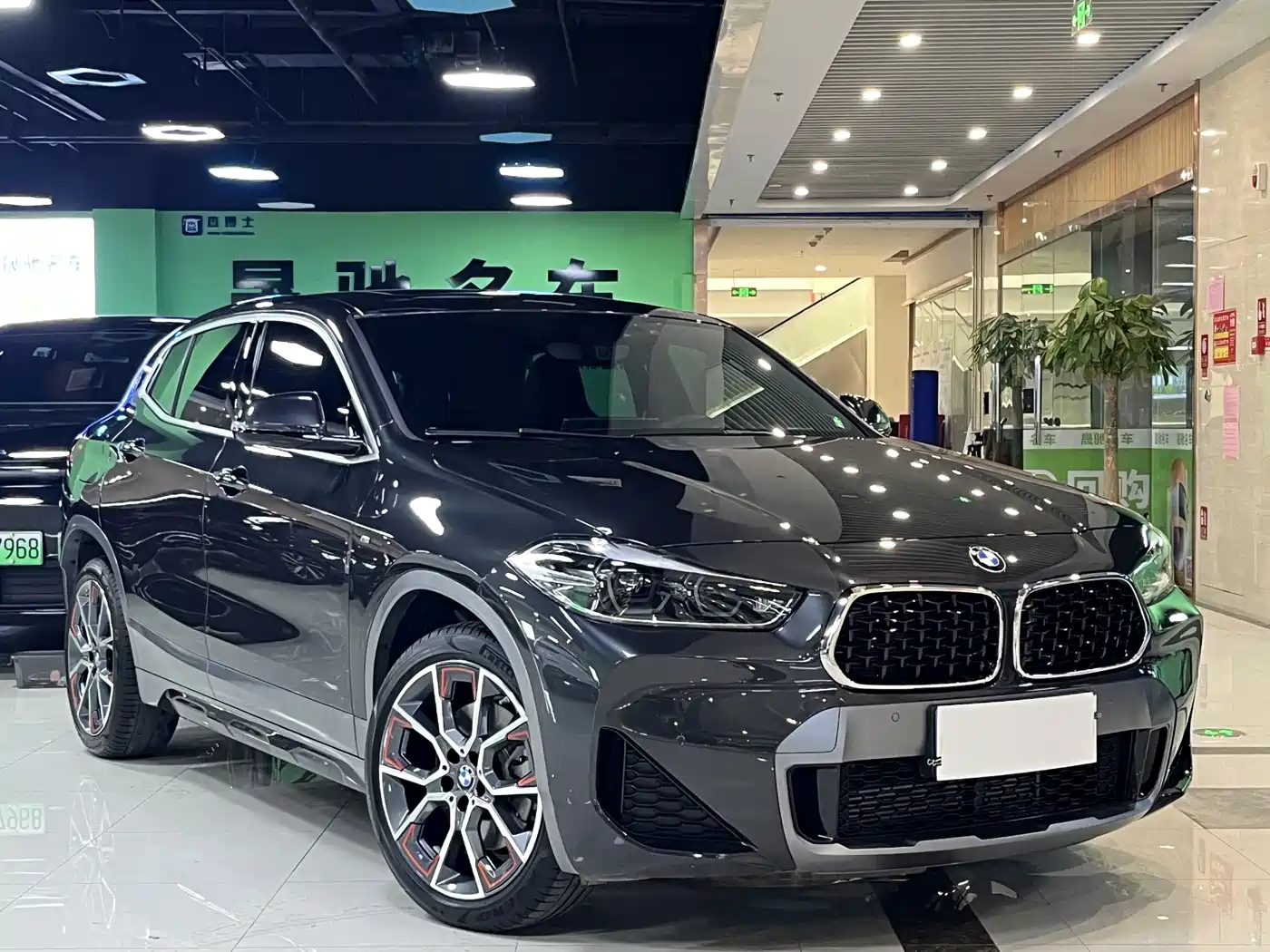 BMW X2 2022 sDrive25i Edge Edition фото 3